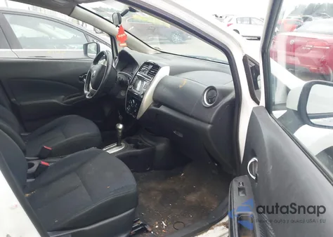 2016 Nissan Versa Note S (Sr)/S Plus/Sl/Sr/Sv from USA, damaged, VIN 3N1CE2CP3GL405613